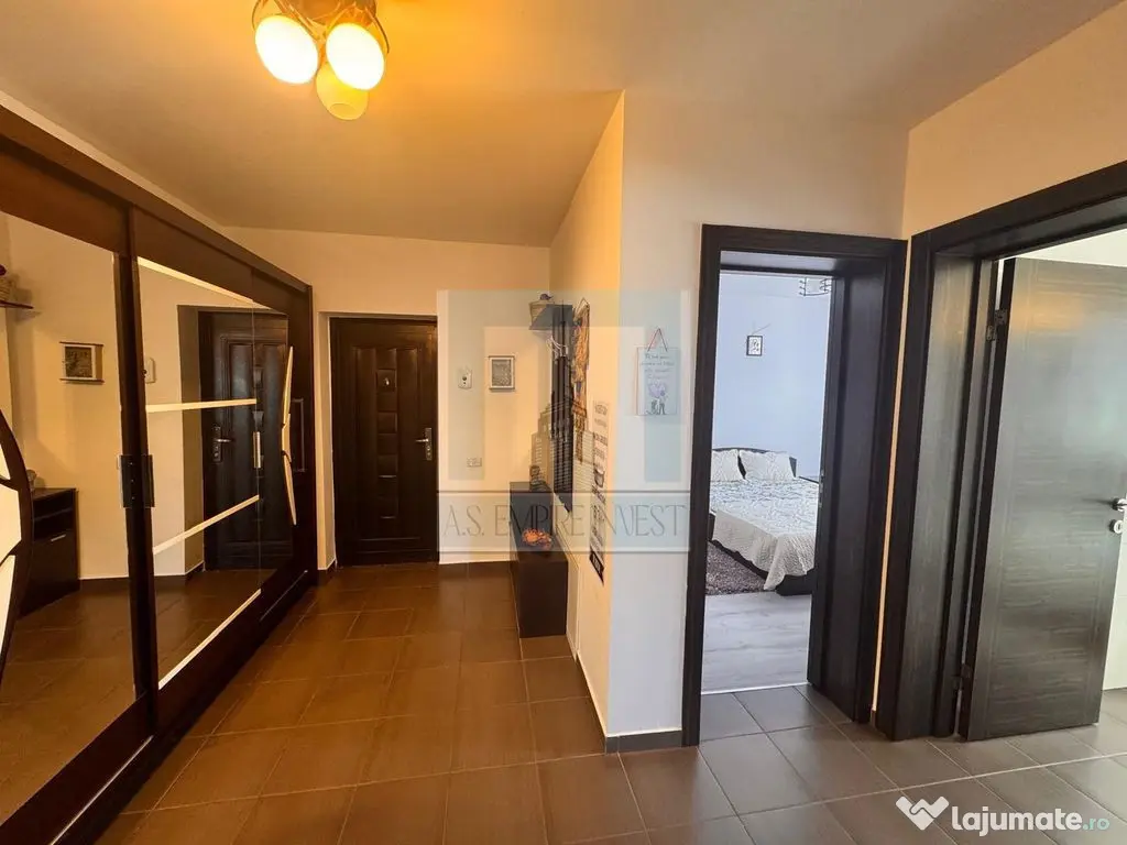 Apartament 2 camere de închiriat – SubCetate Residence(pet friendly) - Brasov (Brasov)