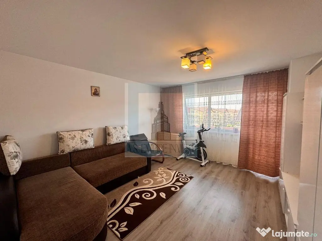 Apartament 2 camere de închiriat – SubCetate Residence(pet friendly) - Brasov (Brasov)