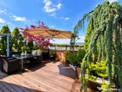 Penthouse Unic, 153mp terasă cu panoramă superbă peste or 