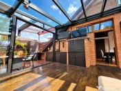 Penthouse Unic, 153mp terasă cu panoramă superbă peste or 