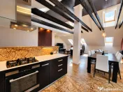 Penthouse Unic, 153mp terasă cu panoramă superbă peste or 