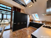 Penthouse Unic, 153mp terasă cu panoramă superbă peste or 