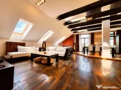 Penthouse Unic, 153mp terasă cu panoramă superbă peste or 