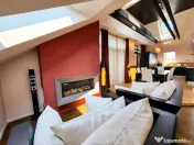 Penthouse Unic, 153mp terasă cu panoramă superbă peste or 