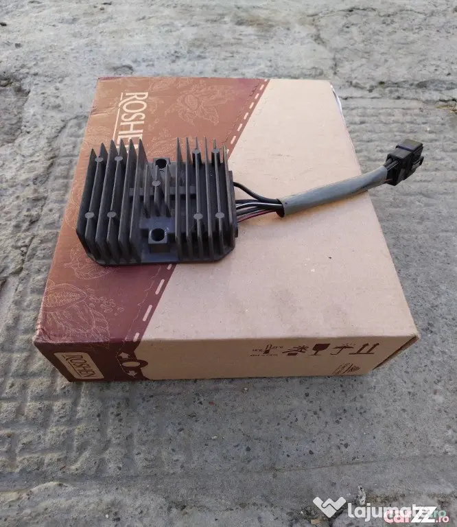 RELEU incarcare suzuki gsxr 600 / 750 SRAD - Targu Ocna (Bacau)