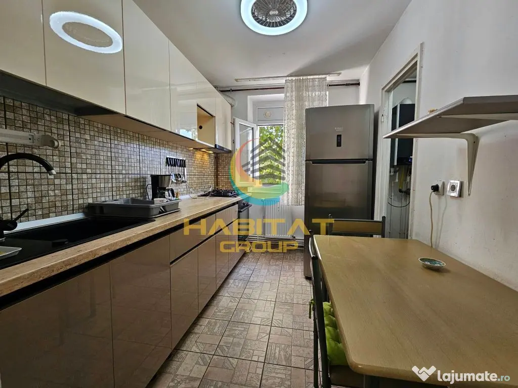 3 camere de inchiriat Emil Racovita - Bucuresti (Bucuresti-Ilfov)