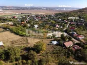 Teren de 1.247 mp cu priveliște spre Iași – liniște aproape de oraș