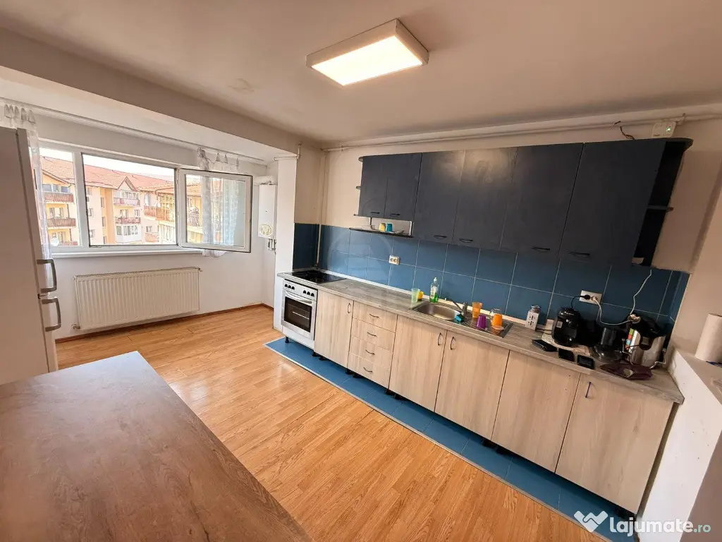 Apartament 2 camere decomandat zona Florilor - Floresti (Cluj)