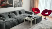 Apartament cu 3 camere Escape Residence Mobilat Parcare 
