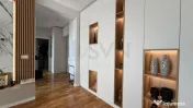 Apartament cu 3 camere Escape Residence Mobilat Parcare