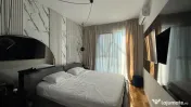 Apartament cu 3 camere Escape Residence Mobilat Parcare