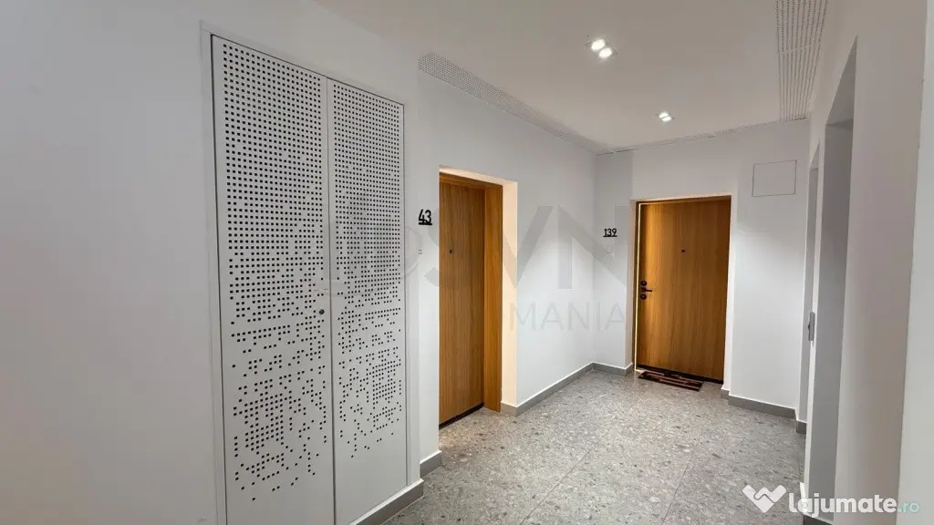 Apartament cu 3 camere Escape Residence Mobilat Parcare - Bucuresti (Bucuresti-Ilfov)
