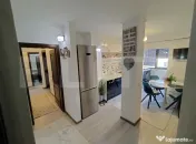 Apartament 3 camere, decomandat, Posta 1 Mai, etaj 3/4