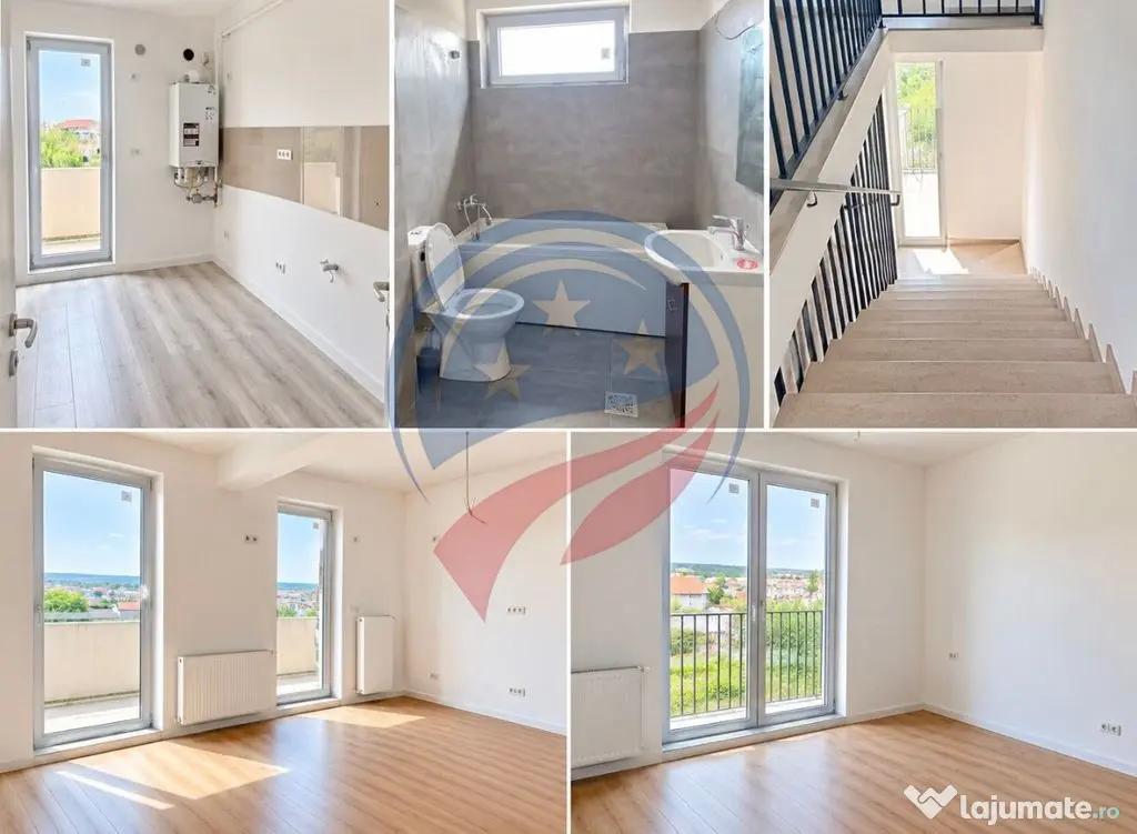 Apartamente cu 2 si 3 camere, spatele Parcului Romanescu, loc de parcare inclus - Craiova (Dolj)