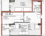 Apartament 2 camere 47 mp zona Gheorgheni, Cluj