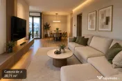 Apartament 2 camere 47 mp zona Gheorgheni, Cluj