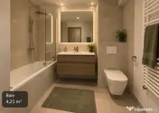 Apartament 2 camere 47 mp zona Gheorgheni, Cluj
