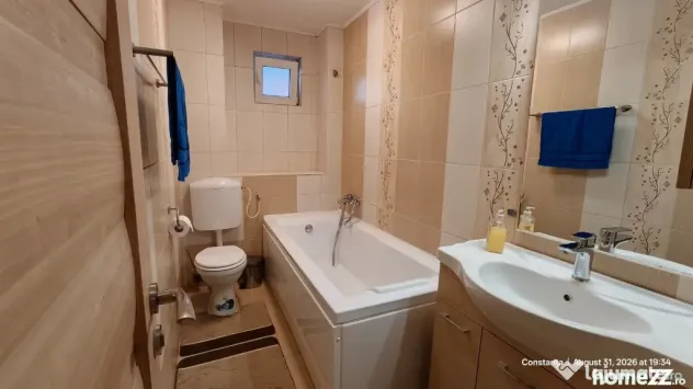 Apartament 2 camere | 55 mp| Parcare | Etaj 9/9 | Compozitorilor – BN9 - Constanta (Constanta)