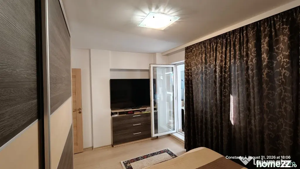Apartament 2 camere | 55 mp| Parcare | Etaj 9/9 | Compozitorilor – BN9 - Constanta (Constanta)