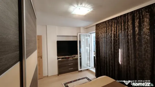 Apartament 2 camere | 55 mp| Parcare | Etaj 9/9 | Compozitorilor – BN9 - Constanta (Constanta)