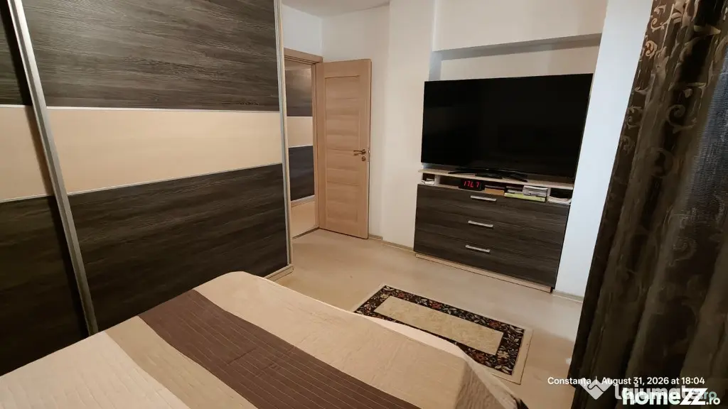 Apartament 2 camere | 55 mp| Parcare | Etaj 9/9 | Compozitorilor – BN9 - Constanta (Constanta)