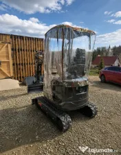 Mini excavator Kubota engine YCW-1.8T (5 accesorii)