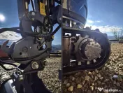 Mini excavator Kubota engine YCW-1.8T (5 accesorii)