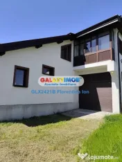 Imobil curte P 1 garaj, curte -Buda(3 km de centru Bragadir 