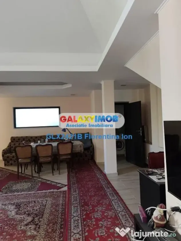 Imobil curte P 1 garaj, curte -Buda(3 km de centru Bragadir - Cornetu (Bucuresti-Ilfov)