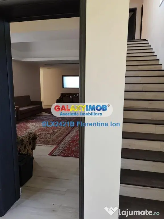 Imobil curte P 1 garaj, curte -Buda(3 km de centru Bragadir - Cornetu (Bucuresti-Ilfov)