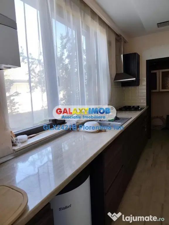 Imobil curte P 1 garaj, curte -Buda(3 km de centru Bragadir - Cornetu (Bucuresti-Ilfov)