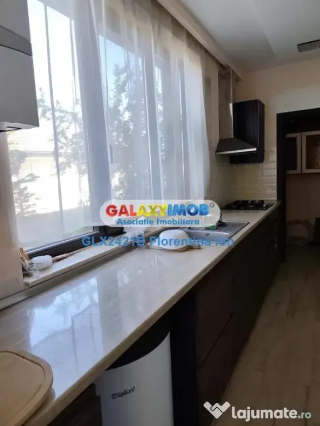 Imobil curte P 1 garaj, curte -Buda(3 km de centru Bragadir - Cornetu (Bucuresti-Ilfov)