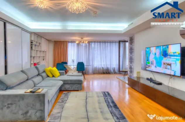 Gafencu Luxury - Apartament 3 camere - Parc Herastrau - Sos - Bucuresti (Bucuresti-Ilfov)