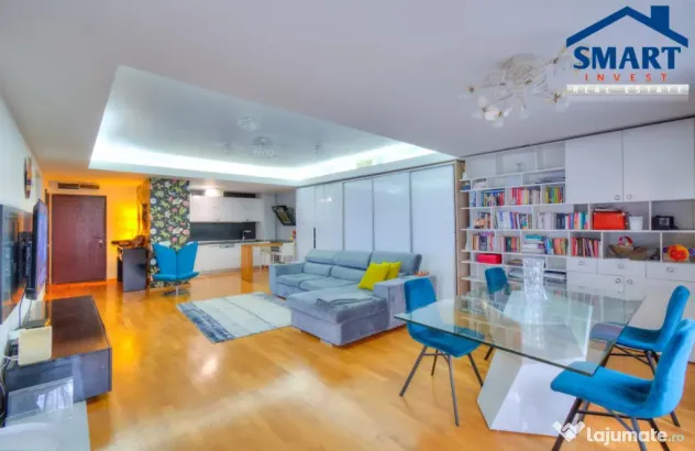 Gafencu Luxury - Apartament 3 camere - Parc Herastrau - Sos - Bucuresti (Bucuresti-Ilfov)