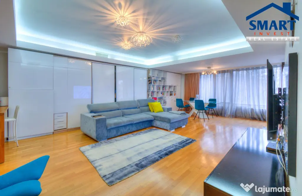 Gafencu Luxury - Apartament 3 camere - Parc Herastrau - Sos - Bucuresti (Bucuresti-Ilfov)