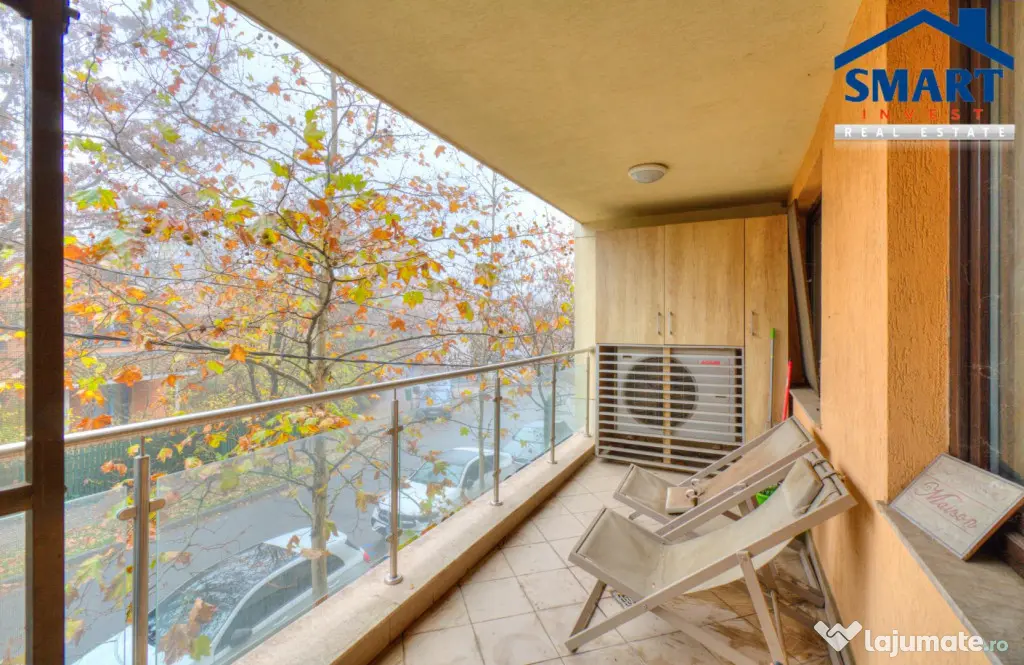 Gafencu Luxury - Apartament 3 camere - Parc Herastrau - Sos - Bucuresti (Bucuresti-Ilfov)