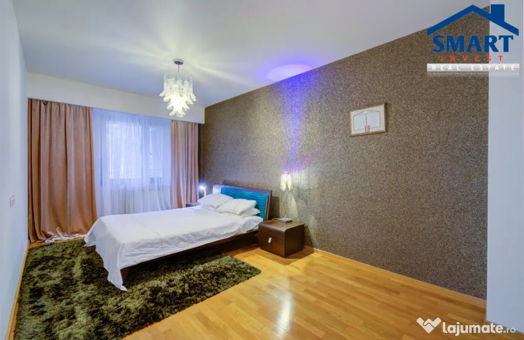Gafencu Luxury - Apartament 3 camere - Parc Herastrau - Sos - Bucuresti (Bucuresti-Ilfov)