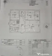 3 camere + decomandat + Calea Calarasi + Metrou Piata Muncii 