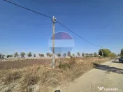 Teren Gepiu cu dublu front stradal 