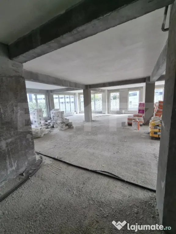 Spatiu comercial, 268.50 mp, zona Areni - Suceava (Suceava)