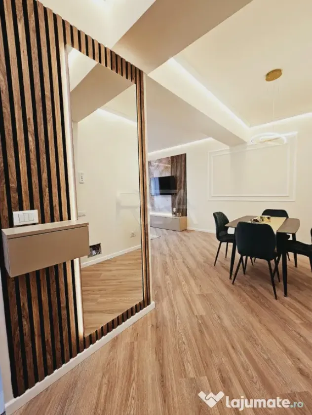 2 camere | Novum Grozăvești | 60,3 m² | Etaj 9/11 | Înc? - Bucuresti (Bucuresti-Ilfov)