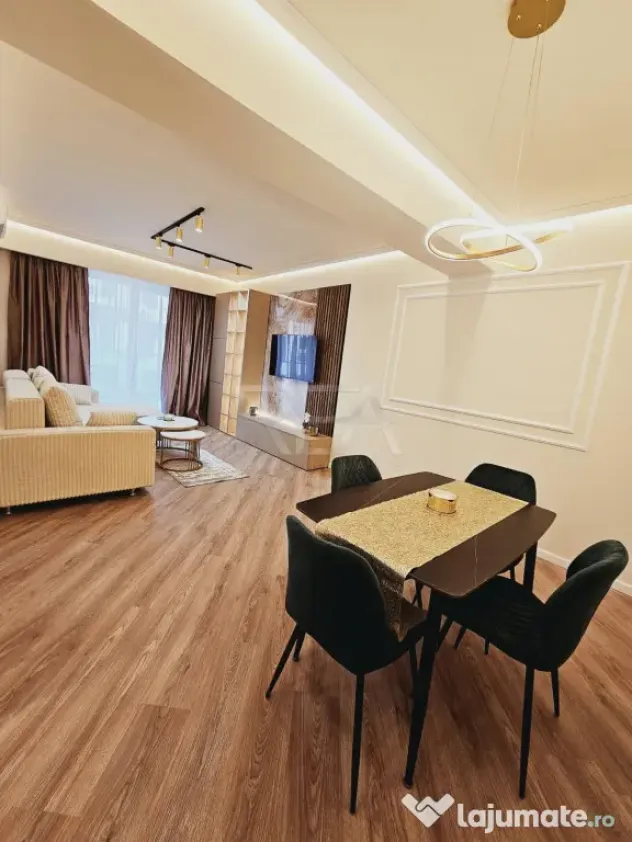 2 camere | Novum Grozăvești | 60,3 m² | Etaj 9/11 | Înc? - Bucuresti (Bucuresti-Ilfov)