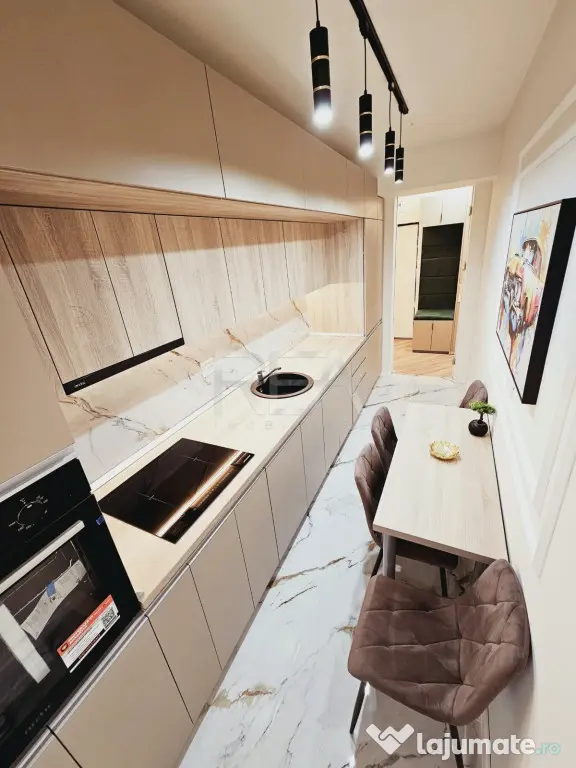 2 camere | Novum Grozăvești | 60,3 m² | Etaj 9/11 | Înc? - Bucuresti (Bucuresti-Ilfov)