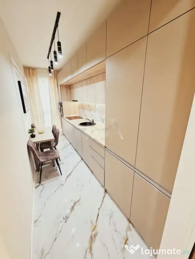 2 camere | Novum Grozăvești | 60,3 m² | Etaj 9/11 | Înc? - Bucuresti (Bucuresti-Ilfov)