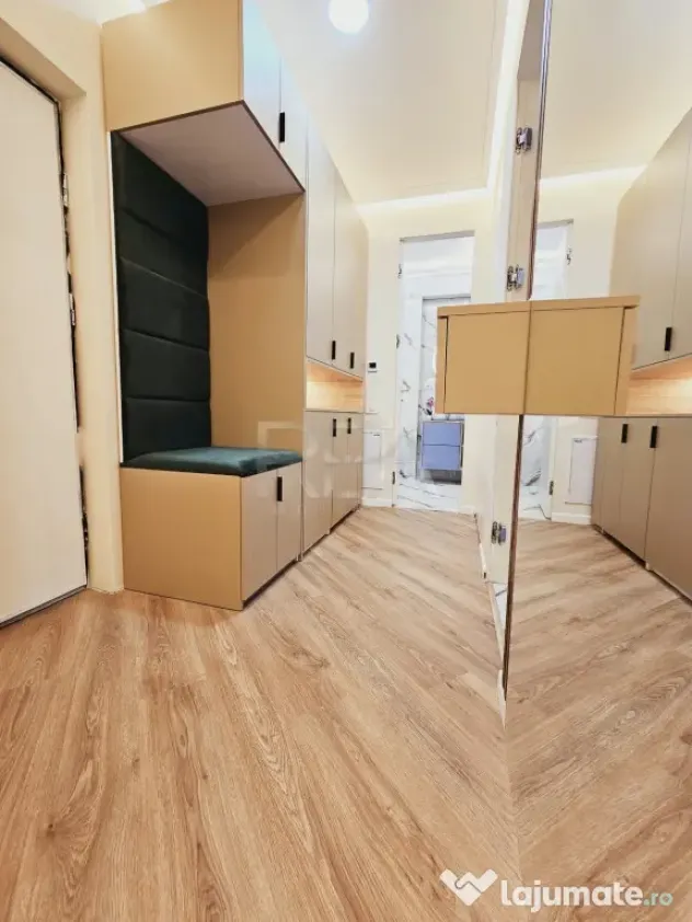 2 camere | Novum Grozăvești | 60,3 m² | Etaj 9/11 | Înc? - Bucuresti (Bucuresti-Ilfov)