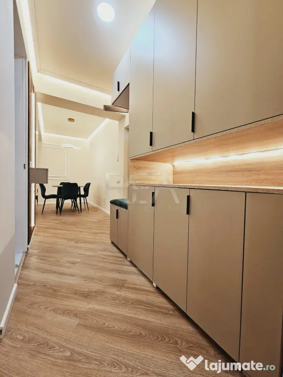 2 camere | Novum Grozăvești | 60,3 m² | Etaj 9/11 | Înc? - Bucuresti (Bucuresti-Ilfov)