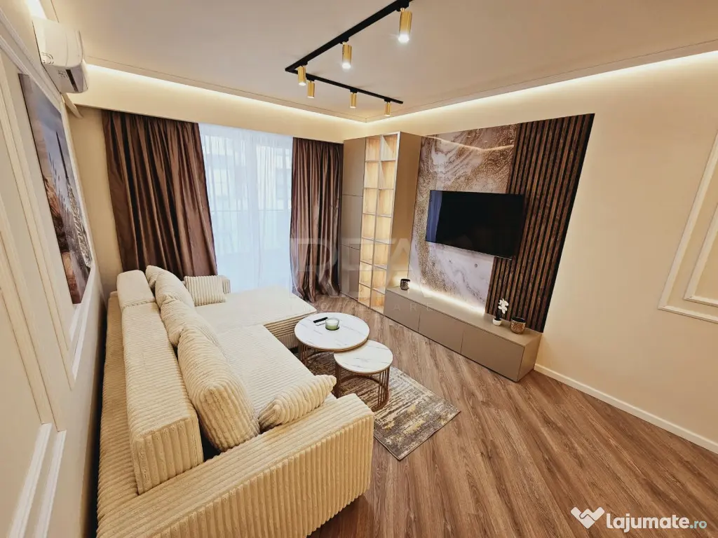 2 camere | Novum Grozăvești | 60,3 m² | Etaj 9/11 | Înc? - Bucuresti (Bucuresti-Ilfov)