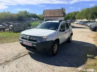 Dacia Duster carte service