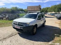 Dacia Duster carte service