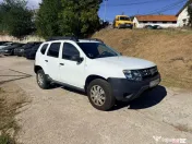 Dacia Duster carte service